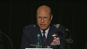 LANPAC Panel Discussion #7 Force Projection and Sustainment of Land Forces