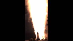 SM CTV-01a Flight Test