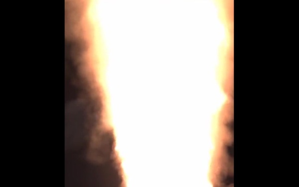 SM CTV-01a Flight Test