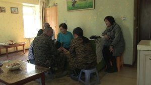 Khaan Quest 2016: U.S. Military and Mongolian Armed Forces  Provide Home Medical Services in Ulaanbaatar, Mongolia_PrimeCuts