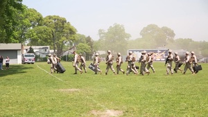 24th MEU brings Fleet Week to Massapequa High School