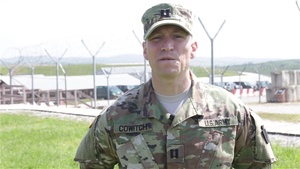 Cpt. Cowitch, Father's Day Greeting