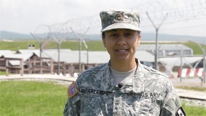 Maj. McFarland Father's Day Greeting