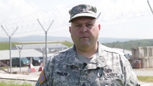 Staff Sgt. Pulig Father's Day Greeting