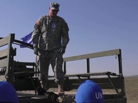 Minuteman Report - Alaska National Guard helps train U.N. Peacekeepers