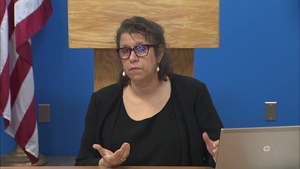 Foreign Press Center Briefing: Robin Harper