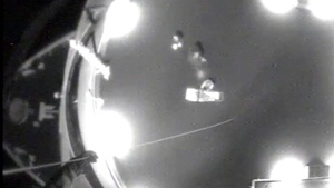 Coast Guard medevacs cruise-ship passenger southwest of Newport, Ore.