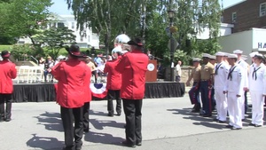 Parade at The Village of Hastings-on-Hudson