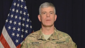 Col. Steve Warren