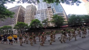 2016 Fleet Week Fun Run