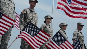 Cape Cod Service Members Stand 24 Hours to Honor the Fallen