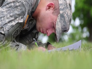 Region V Best Warrior Competition