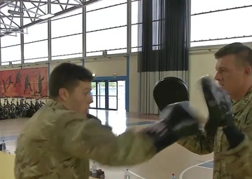 United Kingdom Combatives