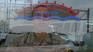 AETC First Faces: Airman 1st Class Reece Hanchett, JBSA-Lackland