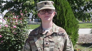Spc. Brett Beighley,