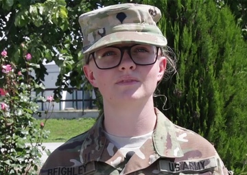 Spc. Brett Beighley,