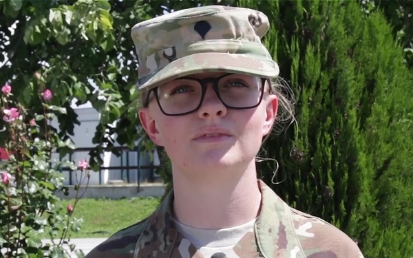 Spc. Brett Beighley,
