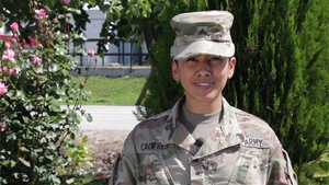 Sgt. Marangelie Caceres,