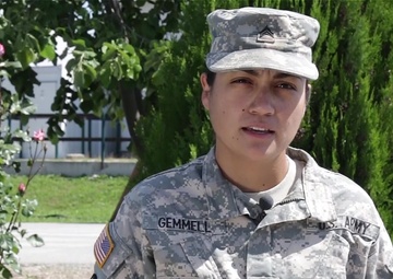 Sgt. Jessica Gemmell