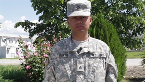 Pfc. Michael Renzy Guintu