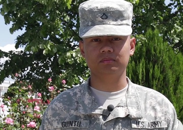 Pfc. Michael Renzy Guintu