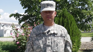 Pfc. Michael Renzy Guintu