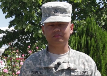 Pfc. Michael Renzy Guintu