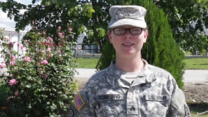 Sgt. Kelli Schmiesing