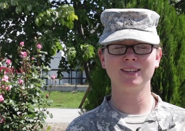 Sgt. Kelli Schmiesing