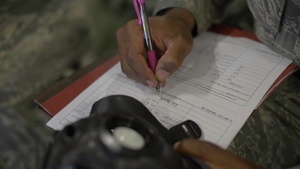 Joint Base Charleston Participates in Exercise Crescent Reach 2016