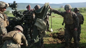 BSRF: Platinum Lion Howitzer (B-Roll)