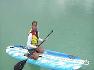 Naval Base Guam’s Gab gab Beach Wins Best Outdoor Recreation Facility