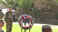 USARCENT Update - Memorial Day