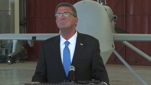 Carter Briefs Media In Arizona