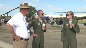 Past and Present Air Power