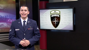 Resolute Support Spokesman Updates Reporters
