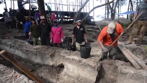 DPAA in Cambodia: Excavation Operations