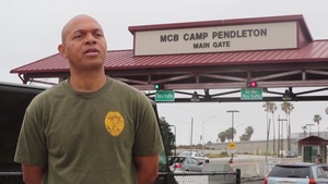 Security and Emergency Service Battalion Participates 		In 2016 Law Enforcement Torch Run (B-ROLL/INTERVIEWS))