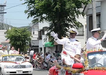 77th Annual Shimoda Black Ship Festival