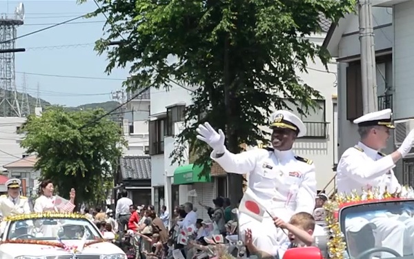 77th Annual Shimoda Black Ship Festival