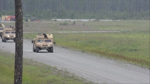 87th CSSB Hosts Gunnery Tables for Sustainers