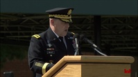 US Army Corps of Engineers Change of Command and Retirement of Lt. Gen. Bostick