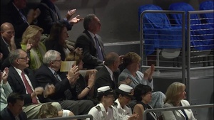 Special Retirement Review in Honor of LTG Halverson