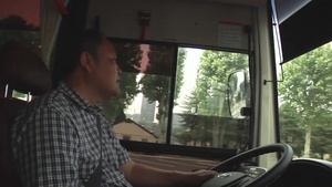 The Yongsan Garrison Bus Driver