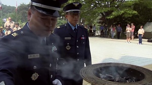 Battle of Osan Memorial