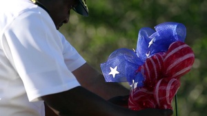 NAVSTA Guantanamo Bay - Memorial Day 2016