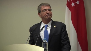 Secretary of Defense Joint Press Conference in Singapore for Shangri-La Dialogue 2016