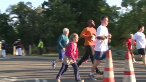 Marine Corps Marathon Historic Half Story