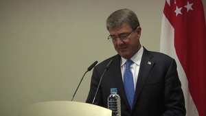 Secretary of Defense Soundbite 2 of 4 - Blue Angels crash, Flood at Fort Hood