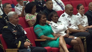 The 100th Anniversary Celebration of the Reserve Officer Training Corps (ROTC)